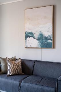 Luxury Bellagio 302 with Sea Views and Inverter - 6