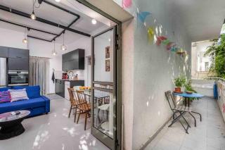 Modern and Color 2BR/2Bath by Carmel Souk - Tel Aviv - 6