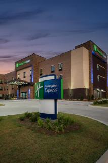 Holiday Inn Express - Hattiesburg West - Univ Area - 9