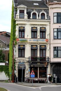 Hotel Des Ardennes - 9