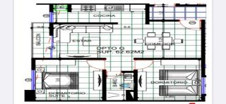 DEPARTAMENTO Y CONDOMINIO RECIEN CONSTRUIDO 2023 zona norte cerca UCEBOL - Santa Cruz de la Sierra - 6