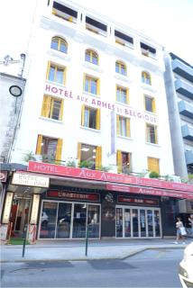 Hôtel Aux Armes de Belgique - Lourdes - 0