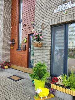 Geltoni apartamentai - Palanga - 0