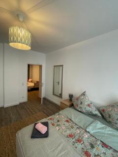 Ferienwohnung * Pension Luisengrün * Magenta TV Netflix 1Gb/s Internet WLAN/Wifi Waschmaschine - Chemnitz - 5