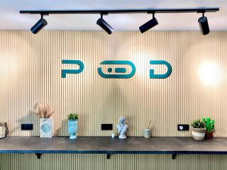 The POD Suite Hostel Blasco - Valência - 8