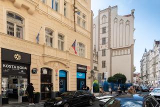 Mordecai 12 Apartments by Adrez - Praga - 2