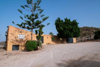 Complejo rural los llanos - 1