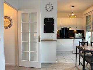 Studio Bienvenue - Louez L'Esprit Libre ! - Bussy-Saint-Georges - 3
