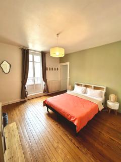 Appartements Plantagenet - Le 27 - Le Mans - 9
