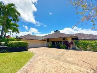Coral Hale 5br 3ba Luxury Home, AC, Hot Tub and Stunning Views - Princeville - 8