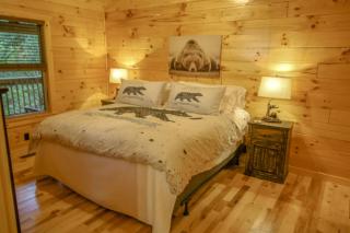 210 Cubs in the Treetops - Luxurious Cabin in Gatlinburg - Gatlinburg - 4