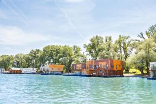ArkaBarka 2- Floating Dream Rooms and Apartments - Belgrado - 9