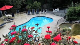 Pet friendly, Safe in winter 3 Bedroom, Brand new hot tub, and Grill! Working Fireplace, Easy access - Gatlinburg - 2