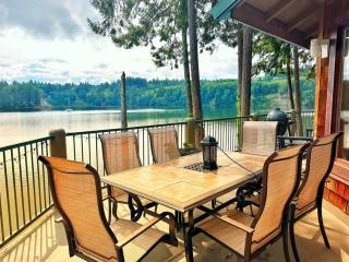 Hammersley Inlet- Oyster beach, Relaxing Views - Shelton - 5