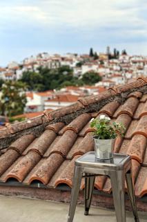 Design Architectonika - Città di Skiathos - 2