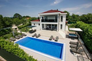 Luxury two villa complex - Imotski - 0