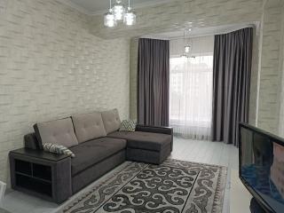 Комфортная двухкомнатная квартира - Bishkek - 8
