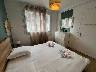 « L’Hilo » Appart 4 Personnes À 250 m de la Plage - 7