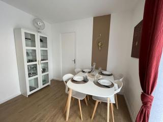 « L’Hilo » Appart 4 Personnes À 250 m de la Plage - 2