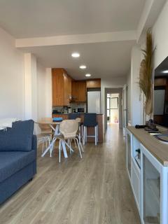 Acogedor apartamento Vallparadís con parking - Terrassa - 0
