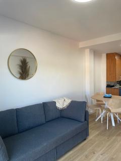 Acogedor apartamento Vallparadís con parking - Terrassa - 3