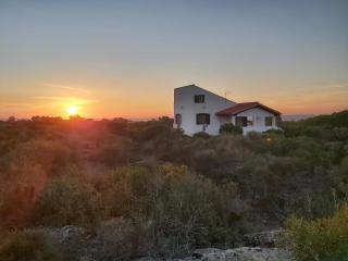 Villetta vista mare immersa nel verde - 0