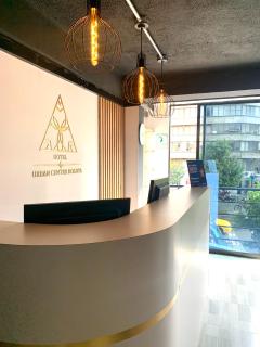 Hotel Urban Center Bogota - 8