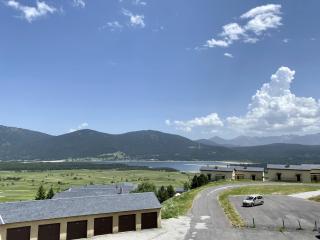 Studio Cabine 26m², 4 pers, proche commerces et pistes - FR-1-758-3 - Les Angles - 9