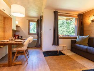 Studio rénové avec balcon, 4 pers., à Valmorel - FR-1-291-894 - Valmorel - 0