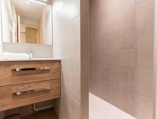 Studio rénové avec balcon, 4 pers., à Valmorel - FR-1-291-894 - Valmorel - 3