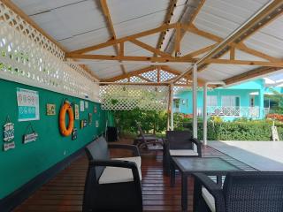 Blue Lizard House - San Andrés - 3