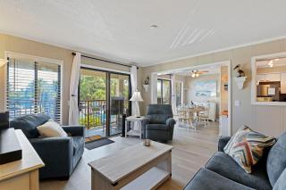 115 Admirals Row HH Beach & Tennis - Hilton Head Island - 7