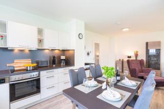Terrassenwohnung "TraumHAFFt" - Haffresidenz - Garz-Usedom - 7