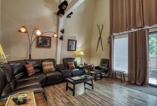 Bearadise - Sleeps 11 with a game room and resort amenities near Ober Gatlinburg - Gatlinburg - 7