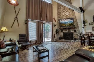 Bearadise - Sleeps 11 with a game room and resort amenities near Ober Gatlinburg - Gatlinburg - 6