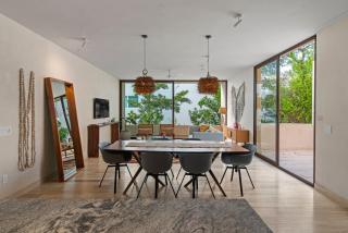 302 Modern & Luxury Apartment with private Terrace - Tulum - 9