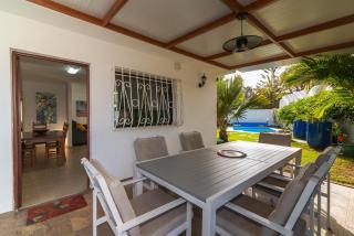 La Villa Calypso - Vivienda Vacacional con Piscina Privada - Maspalomas - 6