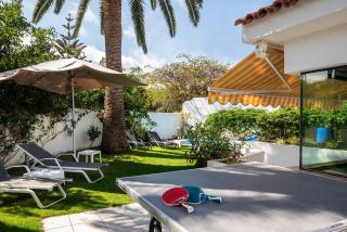 La Villa Calypso - Vivienda Vacacional con Piscina Privada - Maspalomas - 8