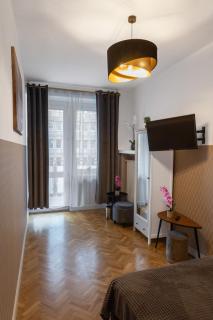 ClickTheFlat Krucza City Center Apart Rooms - Warsaw - 2