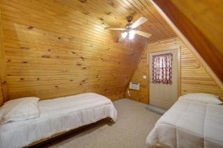 Lake Eufaula Retreat with Boat Slip and Fireplace! - Stigler - 1