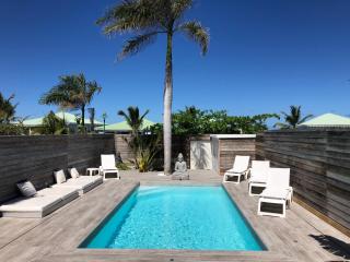 Villa BRUNEVA, Piscine-Privée – 150 m plage Orient-Bay - Orient Bay - 9