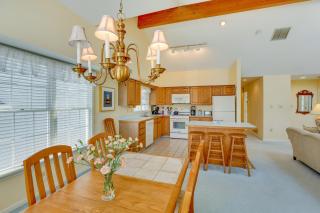 Ocean City Home 1 Block to Beach and Boardwalk! - Ocean City - 4
