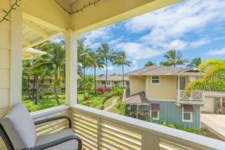 Princeville Condo with AC, Pool, Garage, Beach Gear 27B - Princeville - 9