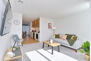 Worcester Terrace Seven - Christchurch Holiday Homes - 9