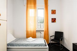 City Center 8'Minutes! FREE Wi-fi & Netflix 'Simona's Retreat' By TILO - Genova - 1