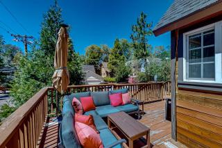 Heliotrope Hideaway - Lake Arrowhead - 8