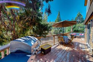 Heliotrope Hideaway - Lake Arrowhead - 7