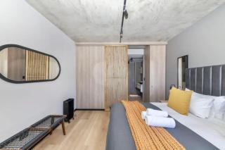 Chic & Sophisticated 1BD Apartment - Sea Point - Kapstadt - 3