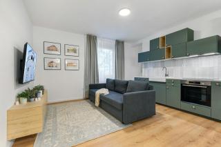 Bratislava Touch 2 BR Apt - Bratislava - 9