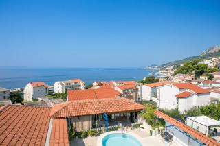 Family-friendly apartments with swimming pool Sumpetar, Omis - 21633 - 3